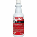 Betco Oven Jell Cleaner, Orange, 12 / Carton, BET1391200