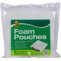 Shurtech Duck Brand Packing Wrap, Clear, 1 Pack, DUC284867