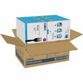 Georgia Pacific . Dixie Grab'N Go Forks, Black, 90 Per Box, Pack Of 6 Boxes, 90 / Box, DXEFM5W540
