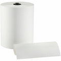 Georgia Pacific . enMotion 1-Ply Paper Towel Rolls, EPA, 8-1/4" x 550', White, Case Of 6 Rolls, 6 / Case, GPC89730