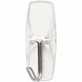3M Command Hook, Clear, MMM17065CLRVPES