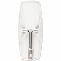 3M Command Hook, Clear, MMM17065CLRVPES