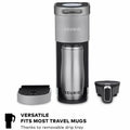 Keurig Dr Pepper K-Suite Premium Hospitality Brewer, Silver, 1 Carton, GMT8139