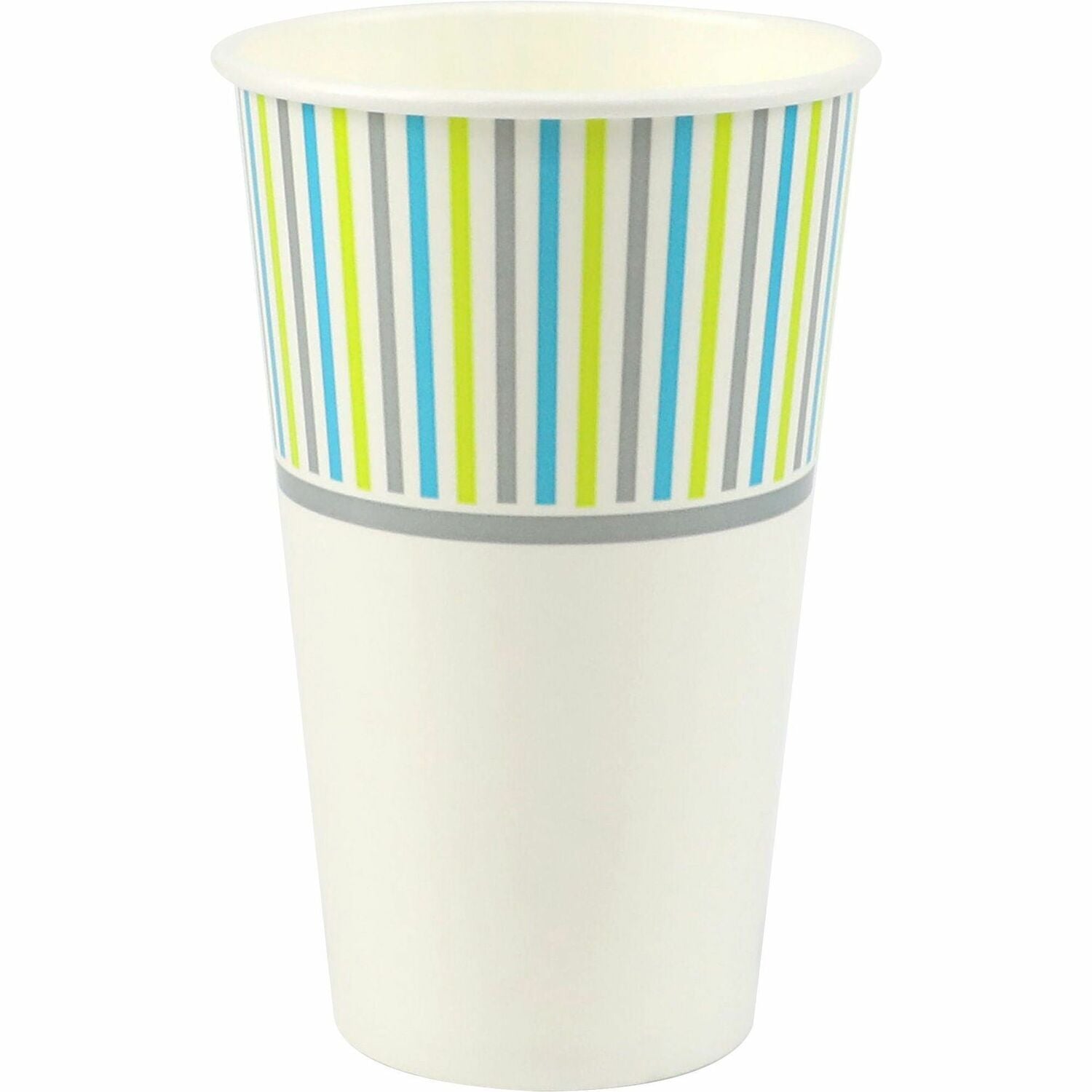 Genuine Joe 16 oz Cold Cups, 1 Pack