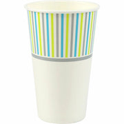 Genuine Joe 16 oz Cold Cups, 1 Pack