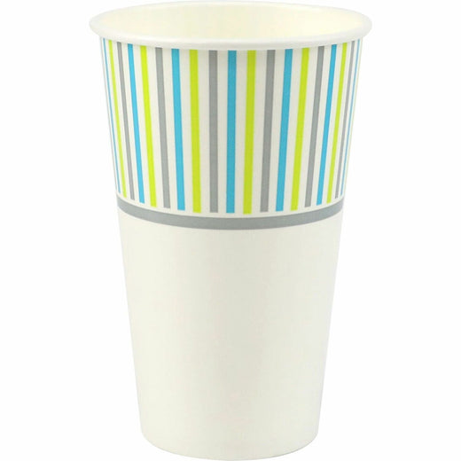 Genuine Joe 16 oz Cold Cups, 1 Pack