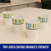 Genuine Joe 3 oz Cold Cups, 1 Pack