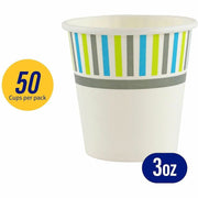 Genuine Joe 3 oz Cold Cups, 1 Pack