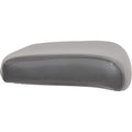 Lorell Antimicrobial Seat Cover, Gray, LLR00599