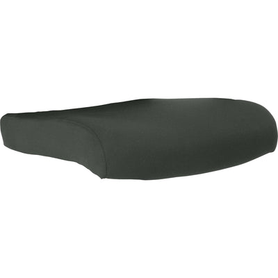 Lorell Removable Mesh Seat Cover, Gray, LLR00592