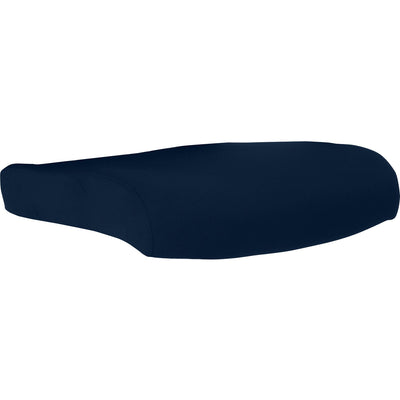 Lorell Removable Mesh Seat Cover, Blue, LLR00593
