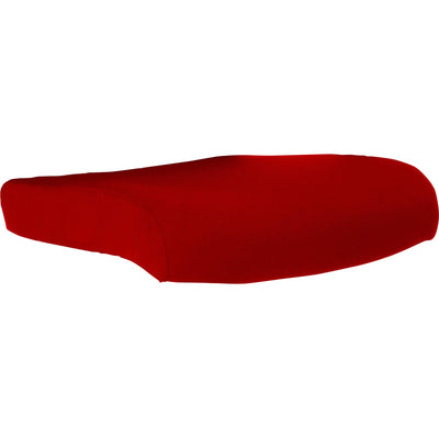 Lorell Removable Mesh Seat Cover, Red, LLR00591