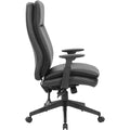 Lorell Soft High-back Executive Office Chair, LLR03206