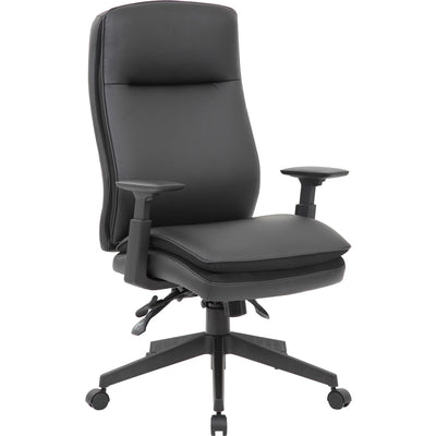 Lorell Soft High-back Executive Office Chair, LLR03206