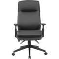 Lorell Soft High-back Executive Office Chair, LLR03206