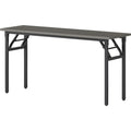 Lorell Folding Training Table, Gray, LLR60746