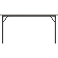 Lorell Folding Training Table, Gray, LLR60746