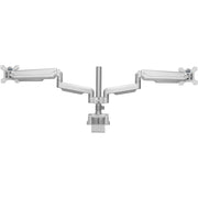 Lorell Mounting Arm for Monitor - Gray, 1 Each