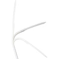 OttLite Purify LED Desk Lamp with Wireless Charging and Sanitizing, White, OTTSCNQC00S