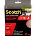 3M Scotch Extremely Strong Fasteners, Clear, 2 / Pack, MMMRF6760