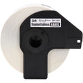 Brother DK Address Label, White, 24 / Pack, BRTDK120124PK