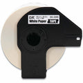 Brother DK Multipurpose Label, Black on White, 3 / Pack, BRTDK22053PK