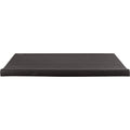 Allsop ErgoEdge Deskpad, Black, ASP32191