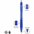 uni-ball uniball™ Jetstream Elements Ballpoint Pen, 1 Dozen, UBC70124