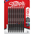 Newell Sharpie S-Gel Pens, 1 Pack, SAN2126231