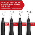 Newell Sharpie S-Gel Pens, 1 Pack, SAN2126231
