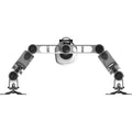 Kantek MA320 Mounting Arm for Monitor - Silver - TAA Compliant, KTKMA320