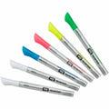 ACCO Quartet Glass Board Fine Tip Neon Markers, 6 / Pack, QRT79558Q
