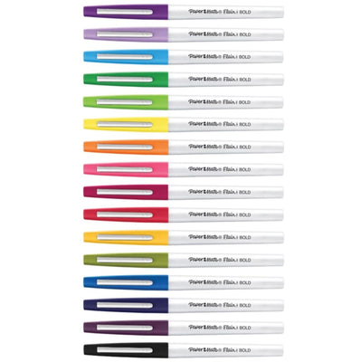 Newell Paper Mate Flair Felt Tip Pens, 1 Pack, PAP2125413