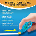 BIC Wite-Out Mini Correction Tape Pack, White, 1 Pack, BICWOTM11
