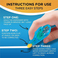 BIC Wite-Out Mini Correction Tape Pack, White, 1 Pack, BICWOTM11
