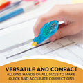 BIC Wite-Out Mini Correction Tape Pack, White, 1 Pack, BICWOTM11