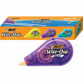 BIC Wite-Out Mini Correction Tape Pack, White, 1 Pack, BICWOTM11