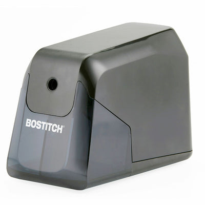 Stanley Black & Decker Bostitch BPS4 Battery Powered Pencil Sharpener, BOSBPS4BLK