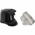 Business Source 2-way Electric Pencil Sharpener, Black, BSN02870