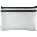 Sparco Wallet Bag, Clear, 2 / Pack, SPR02867