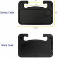 First Base DAC MP-231 Steering Wheel Desk, Black, DTA21700