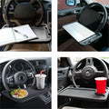 First Base DAC MP-231 Steering Wheel Desk, Black, DTA21700