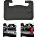 First Base DAC MP-231 Steering Wheel Desk, Black, DTA21700