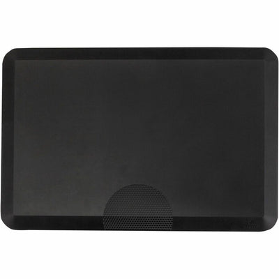 Safco Movable Anti-Fatigue Mat, Black, SAF2111BL