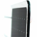 Floortex Viztex Glacier White & Black Plan & Grid Glass Dry-Erase Board - 17" x 23", FLRFCVGM1723WP