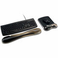 Kensington Computer Duo Gel Mouse Pad Wrist Rest, Gray, KMW52500