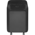 Fellowes LX180 Cross-cut Shredder, Black, FEL5501601