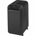 Fellowes Powershred LX190 Cross-cut Shredder, Black, FEL5501701