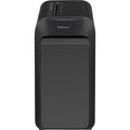 Fellowes Powershred LX190 Cross-cut Shredder, Black, FEL5501701