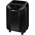 Fellowes Powershred LX170 100% Jam Proof Cross-cut Shredder, Black, FEL5501401